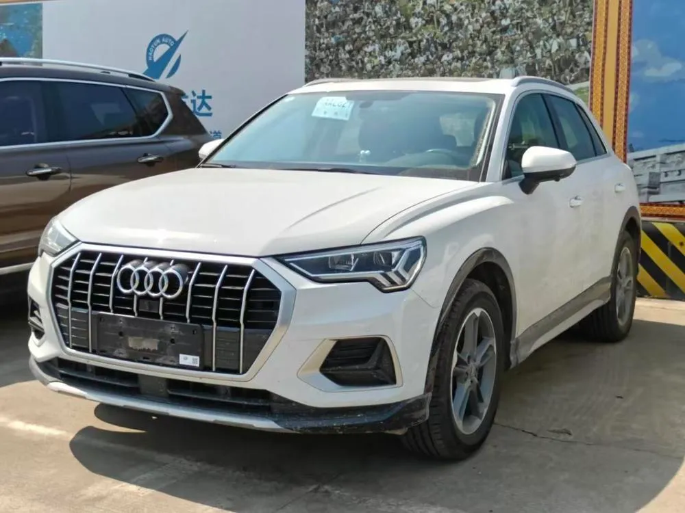 Audi Q3, 2021