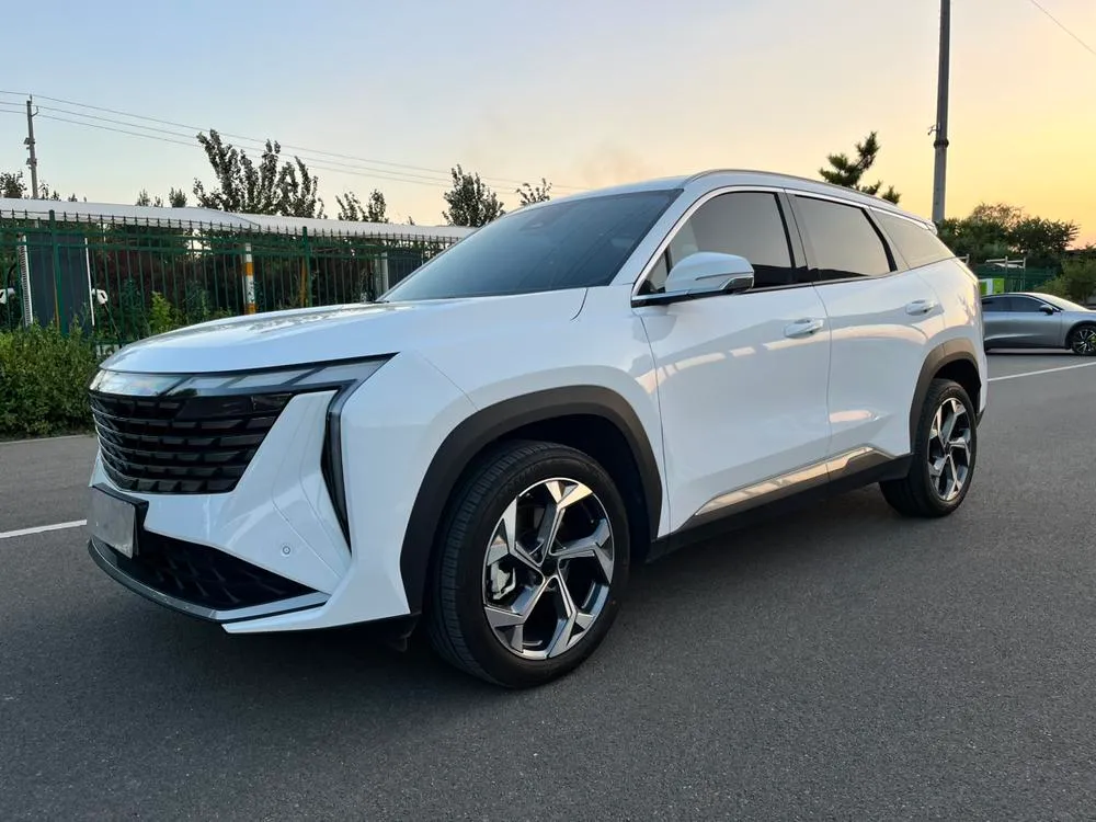Geely Boyue L, 2024