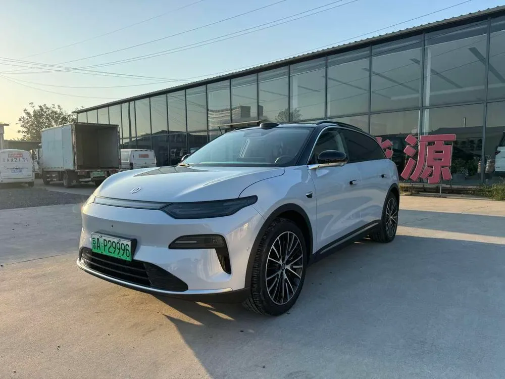 Leapmotor C11, 2026