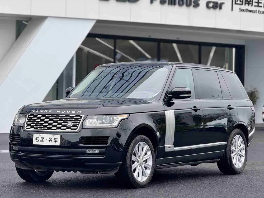 Land Rover Range Rover, 2016