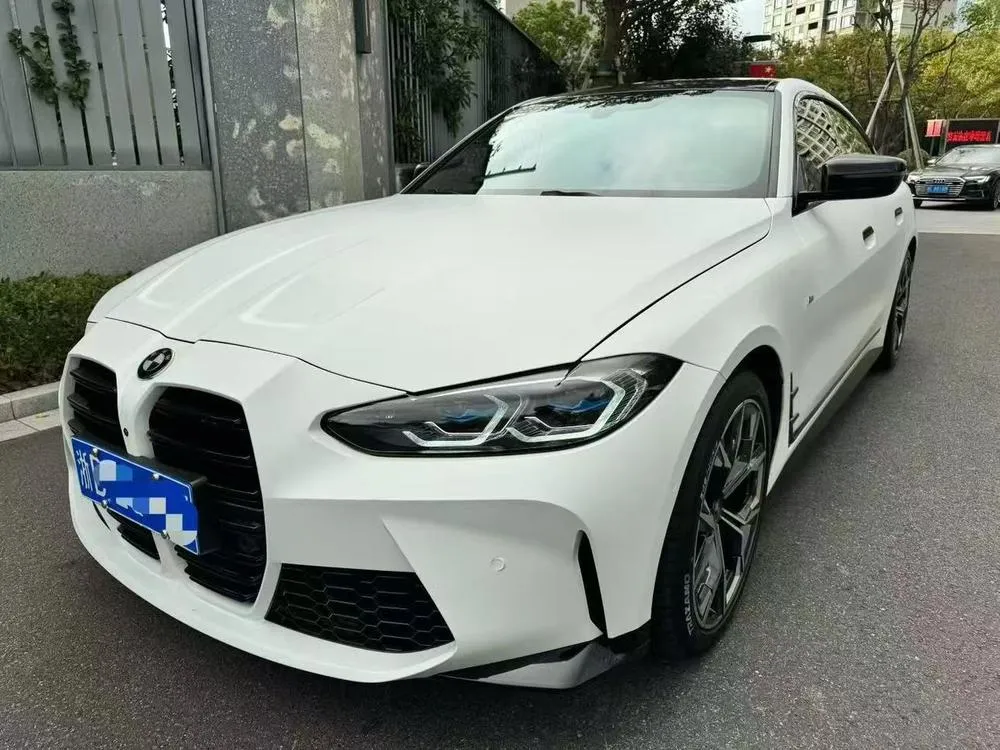 BMW 4-Series, 2023