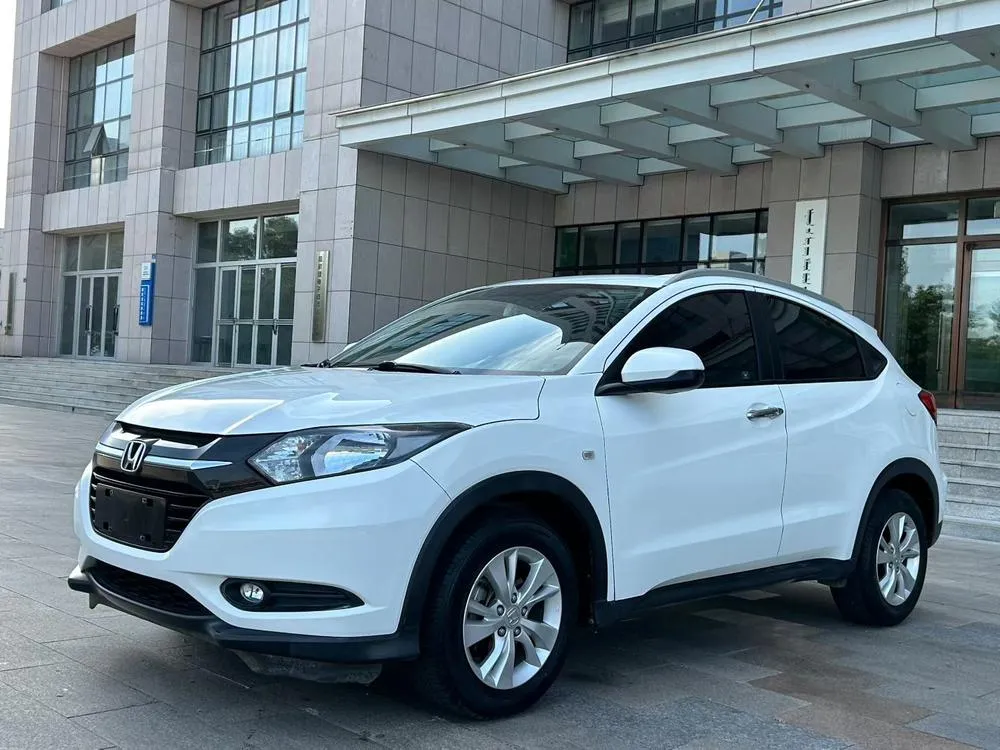 Honda Vezel, 2015