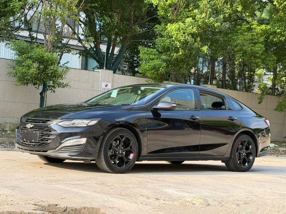 Chevrolet Malibu XL, 2020