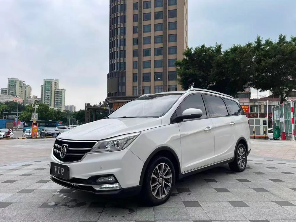 Baojun 730, 2019