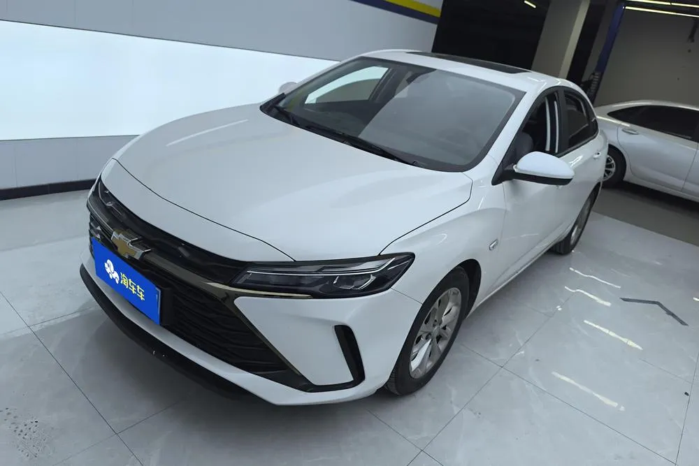 Chevrolet Monza, 2024