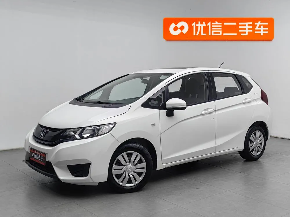 Honda Fit, 2016