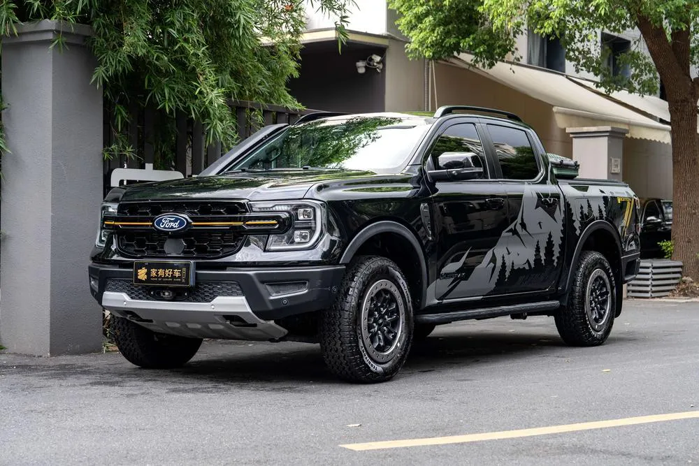 Ford Ranger, 2023