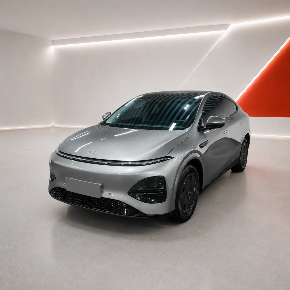 XPeng G6, 2025