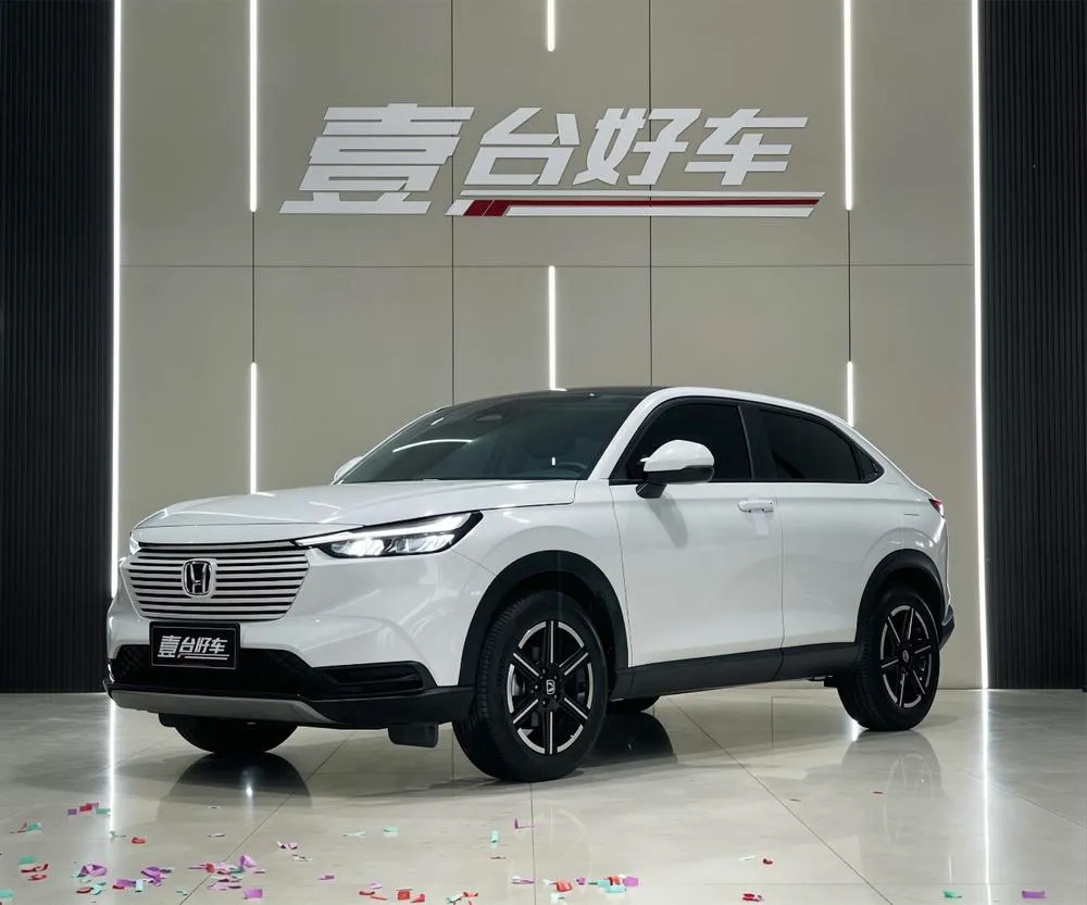 Honda Vezel, 2023