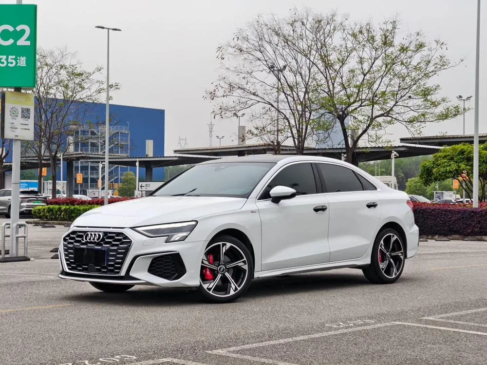 Audi A3, 2024