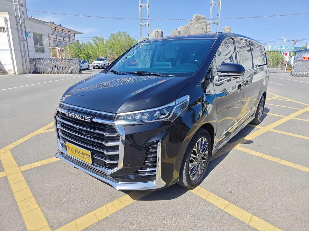 Maxus G20, 2021