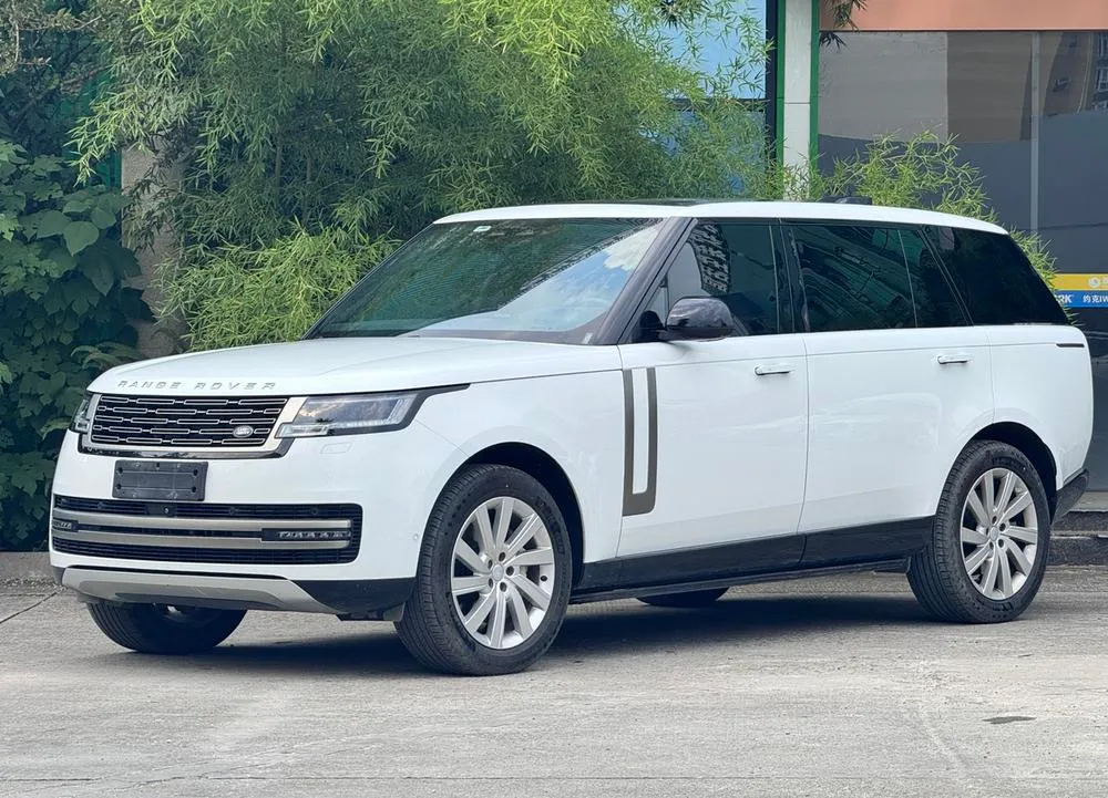 Land Rover Range Rover, 2025