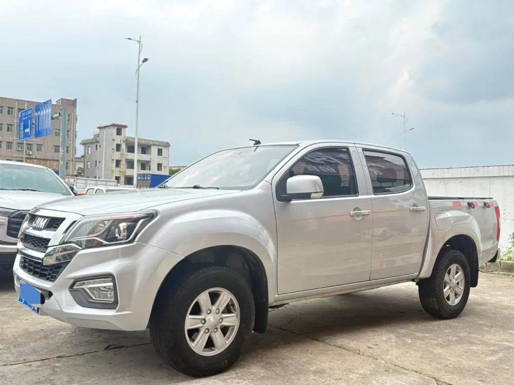 Isuzu RE-MAX Ruimai, 2022