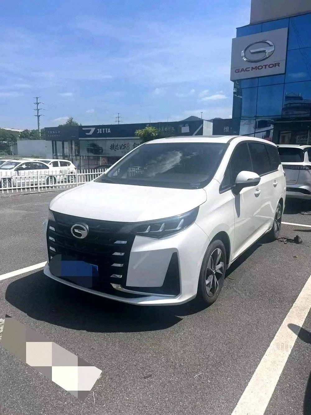 GAC Trumpchi Trumpchi M6, 2023