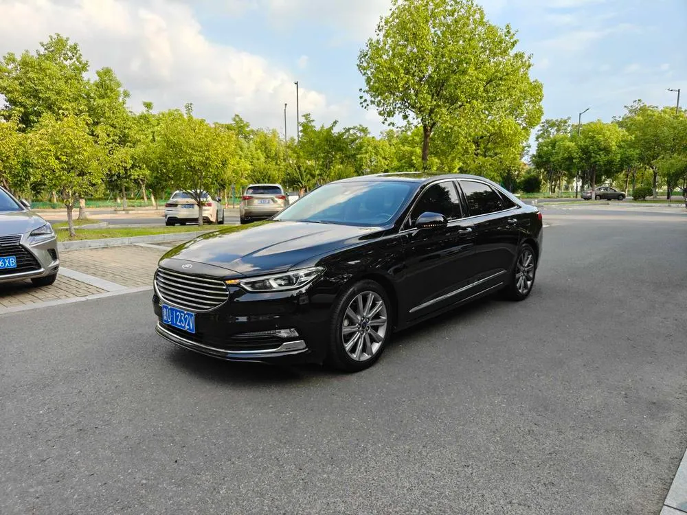 Ford Taurus, 2019
