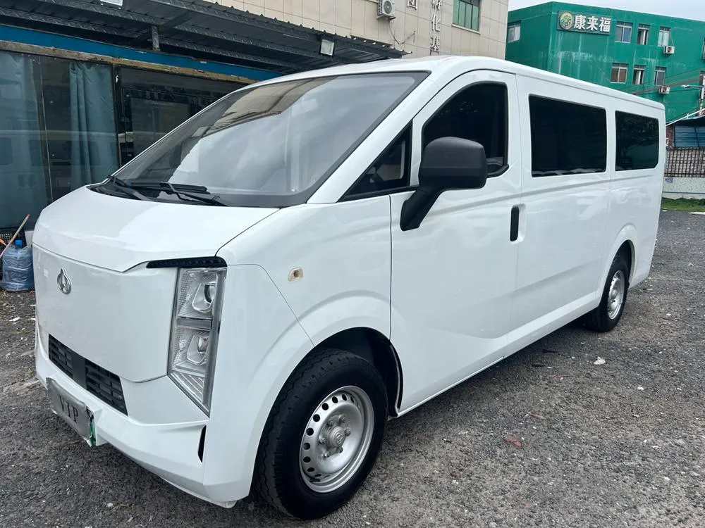 Changan Kuayue EV, 2025