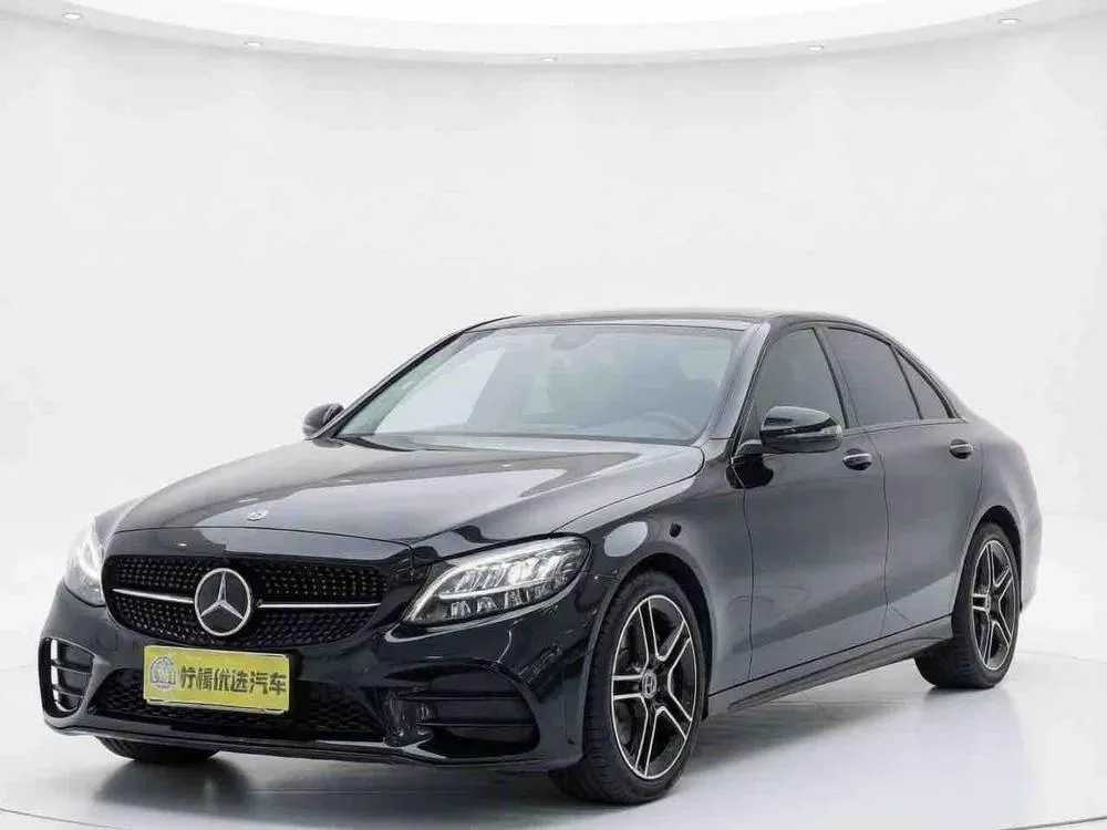 Mercedes-Benz C-Class, 2021