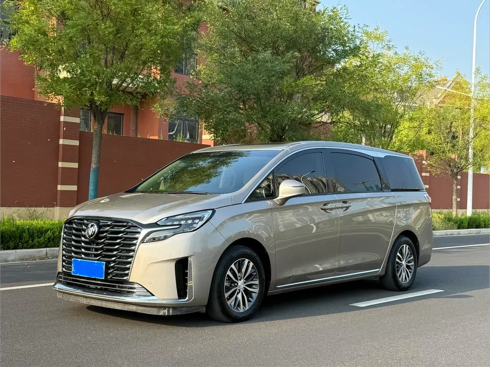 Buick GL8, 2023