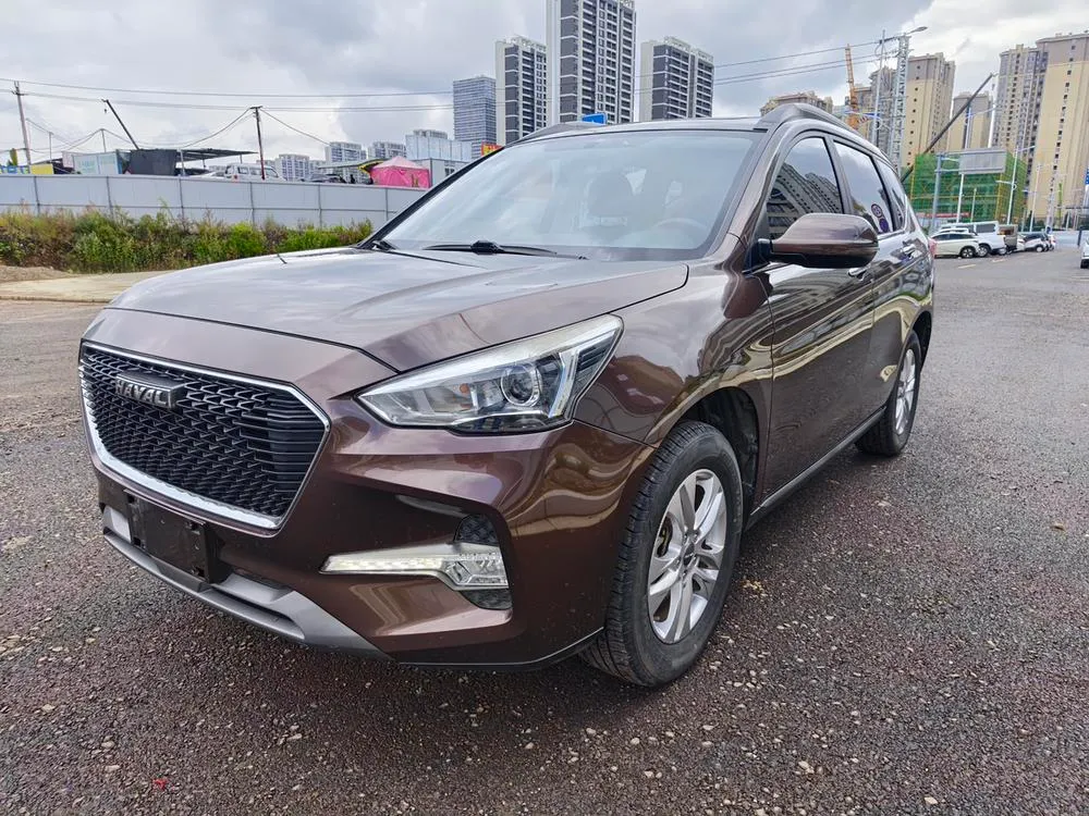 Haval M6, 2018