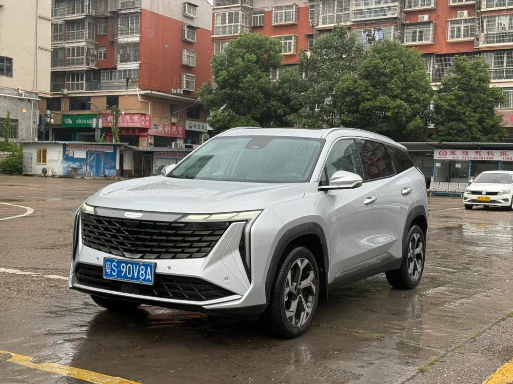 Geely Boyue L, 2023