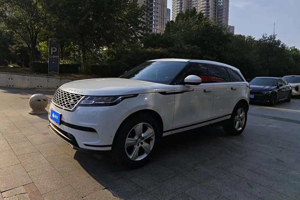 Land Rover Range Rover Velar, 2022