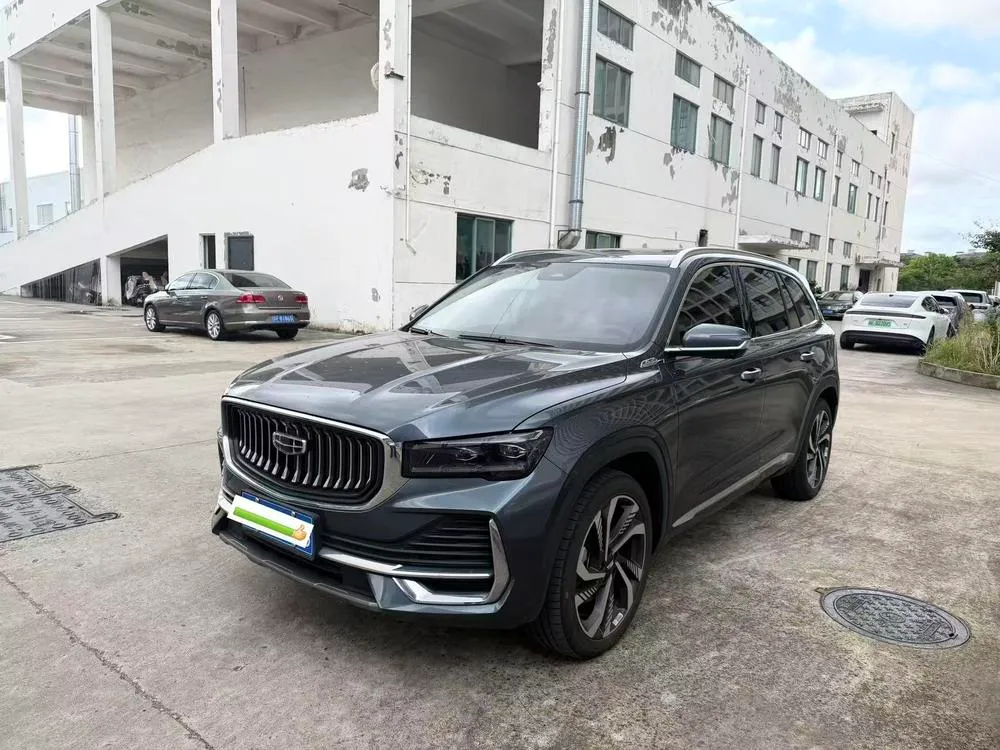 Geely Xingyue L, 2023
