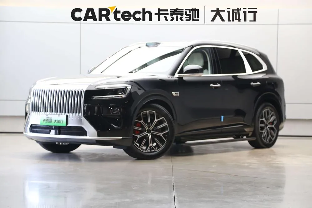Zeekr 8X, 2026