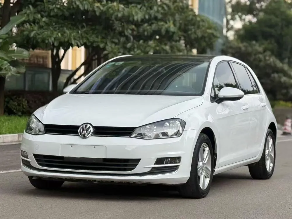 Volkswagen Golf, 2015