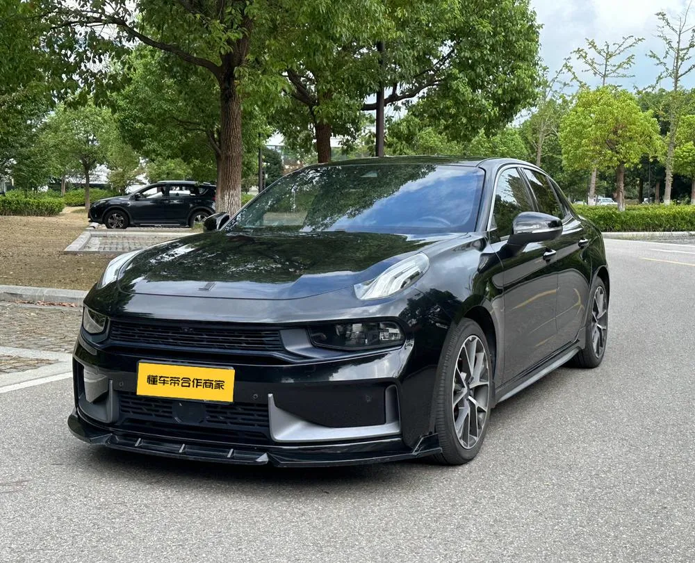 Lynk & Co 03, 2019