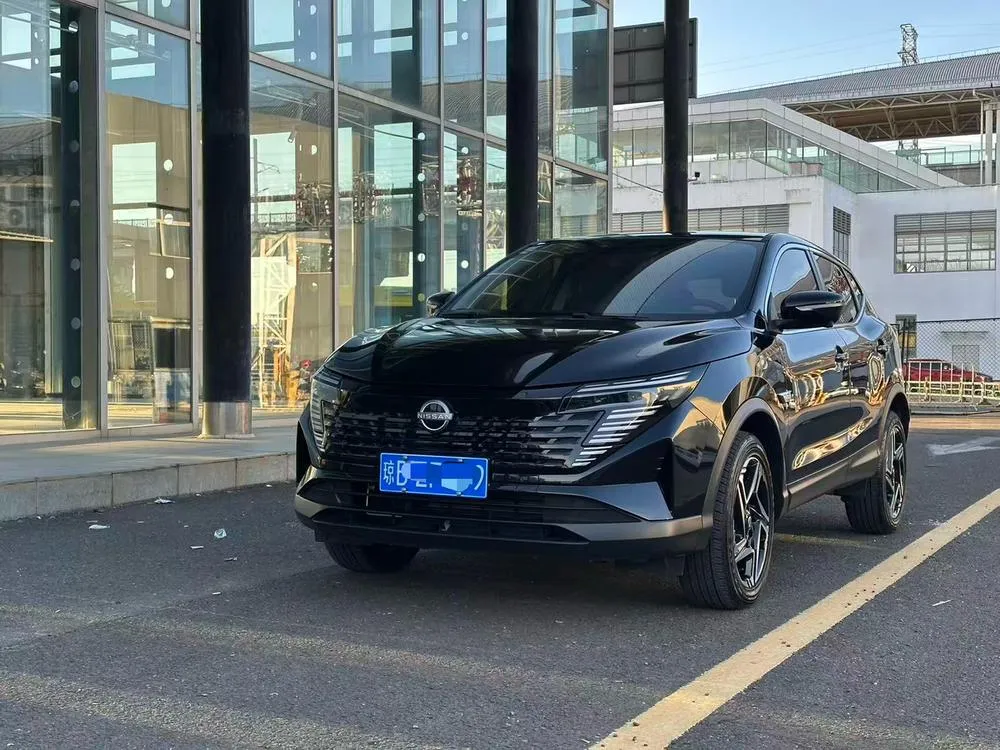 Nissan Qashqai, 2025