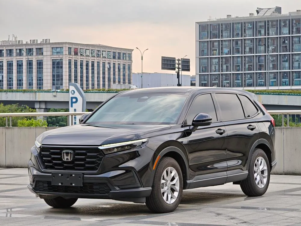 Honda CR-V, 2024