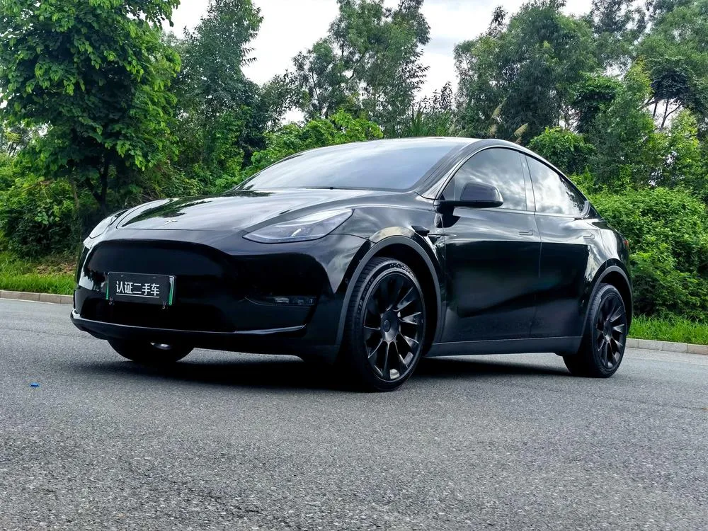 Tesla Model Y, 2021