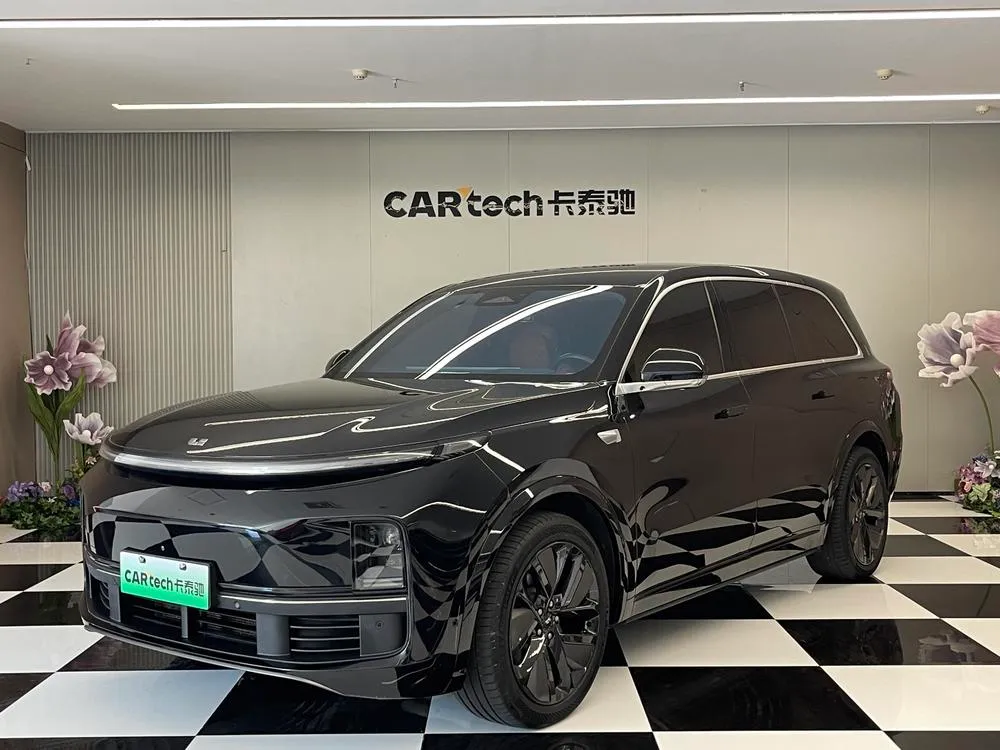 Li Auto L9, 2023