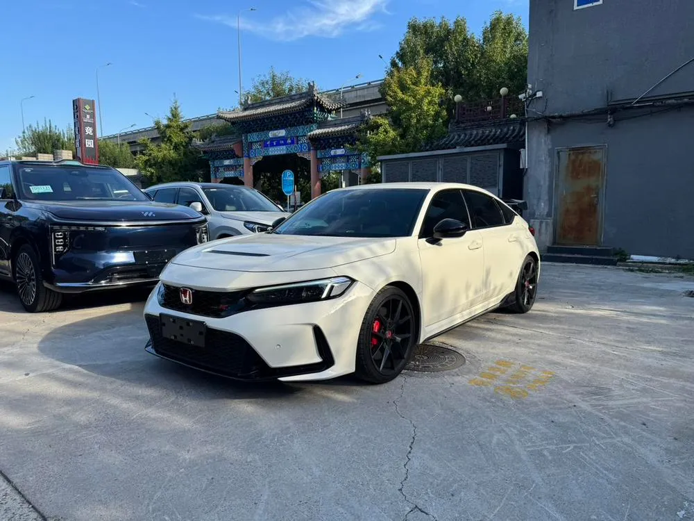 Honda Civic (Import), 2023