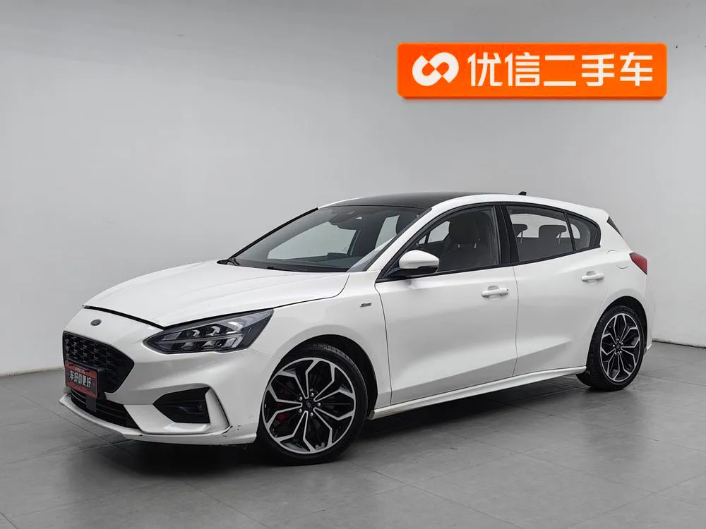 Ford Focus, 2020