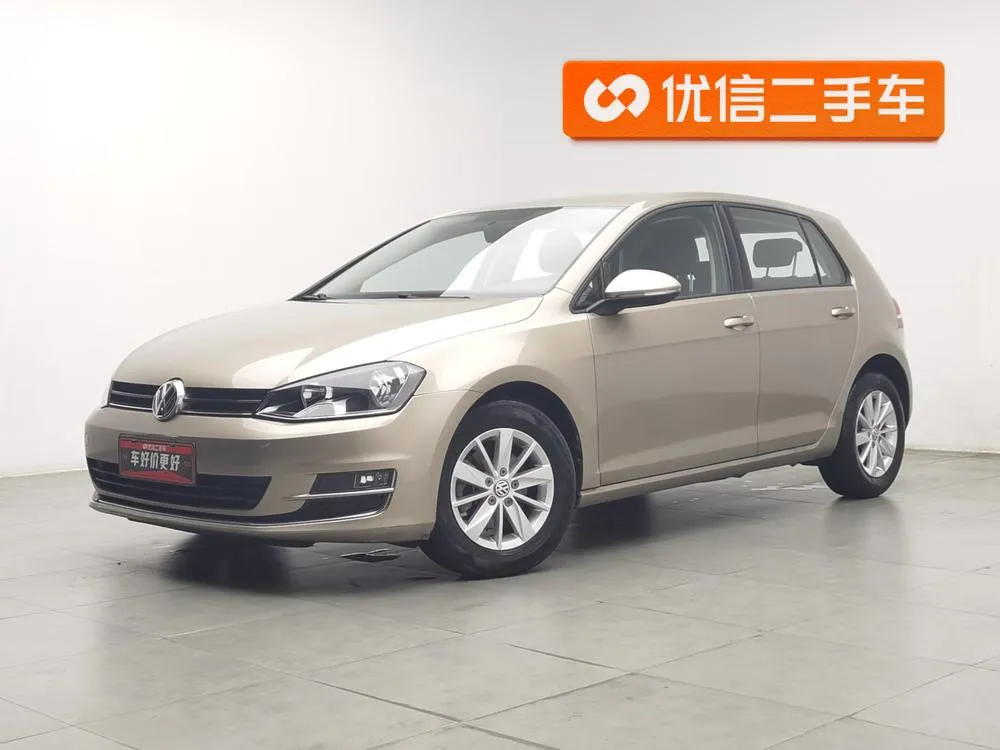 Volkswagen Golf, 2015