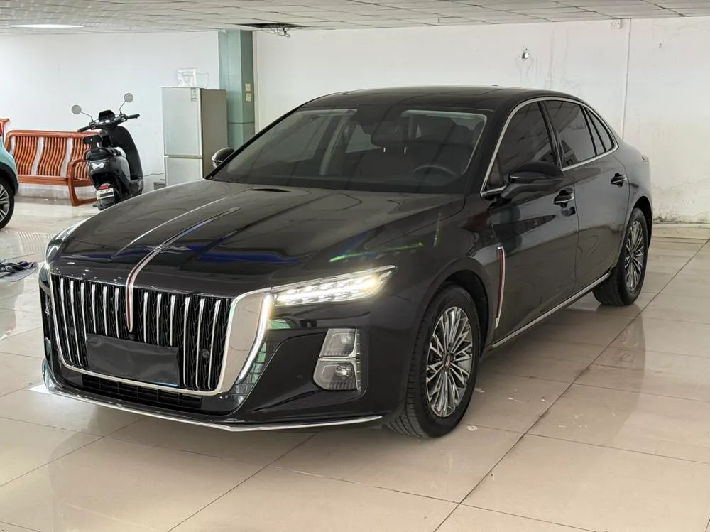 Hongqi H5, 2025