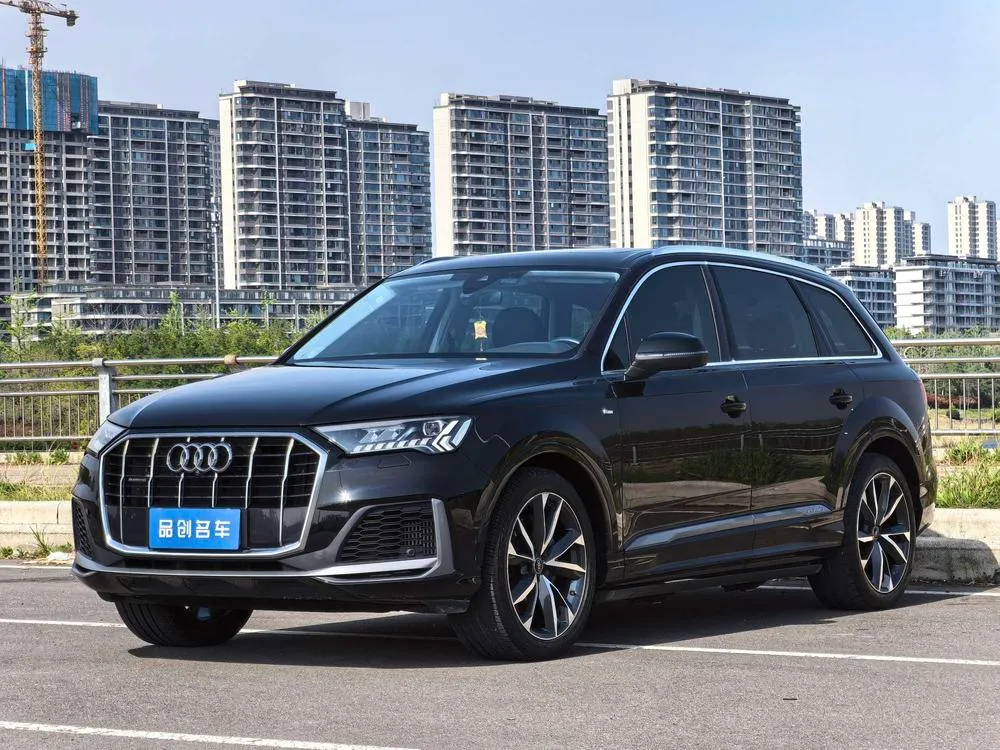 Audi Q7, 2023