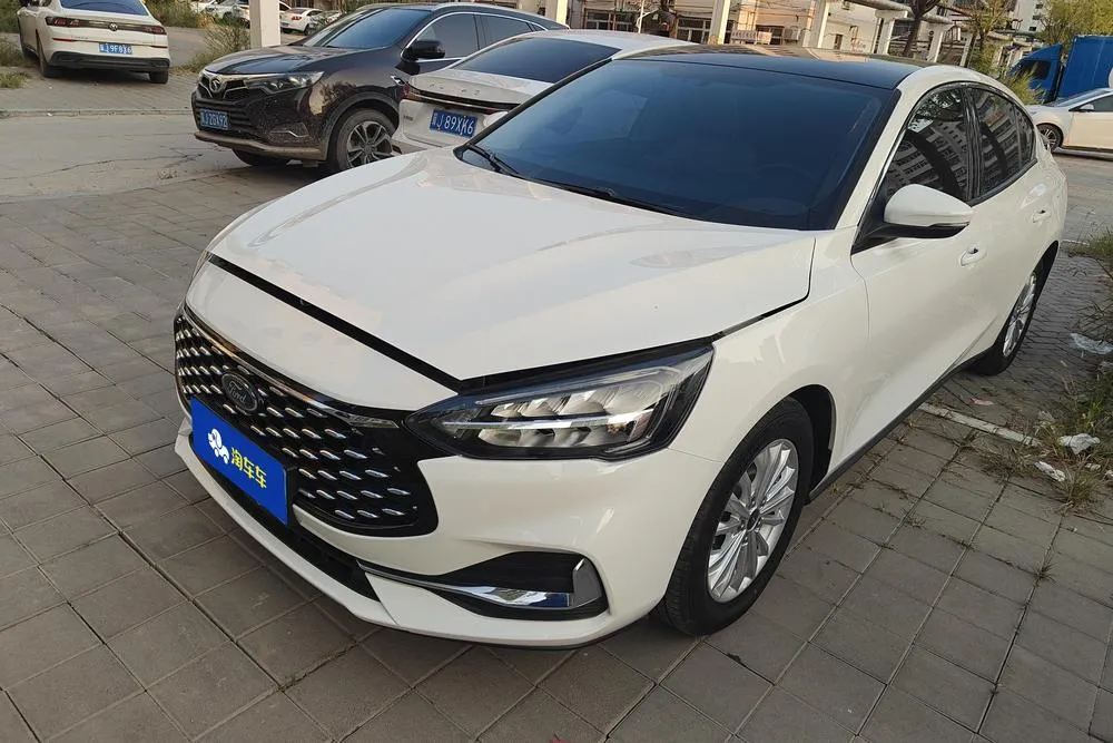 Ford Focus, 2021