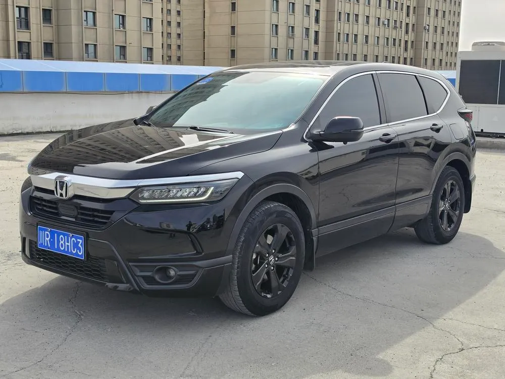 Honda Breeze, 2021