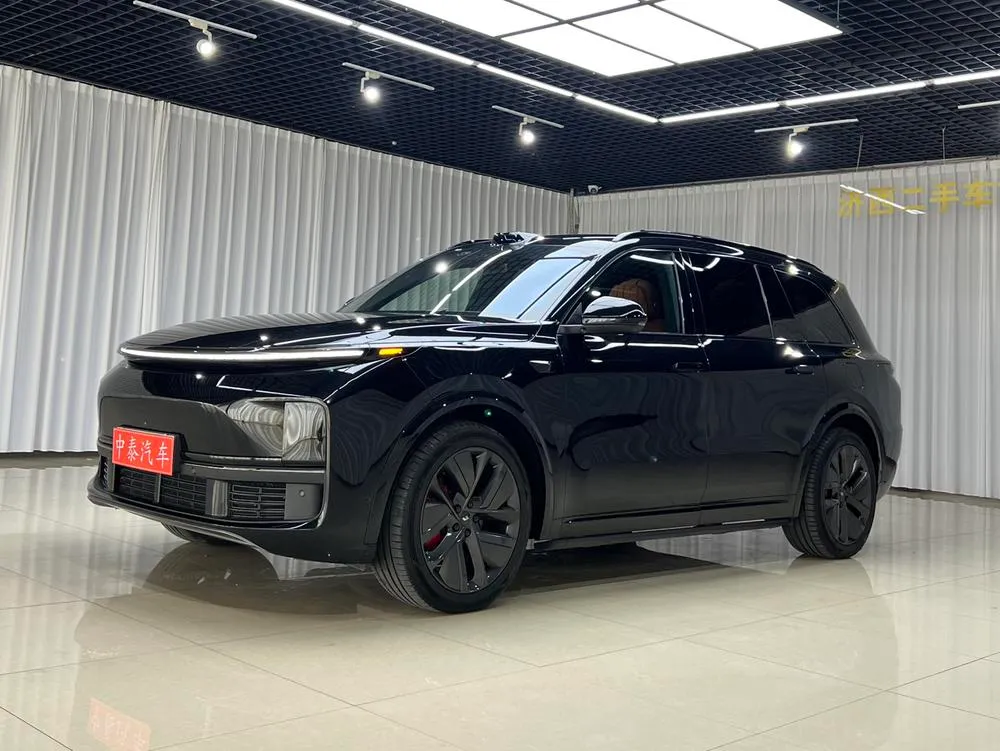Li Auto L9, 2022