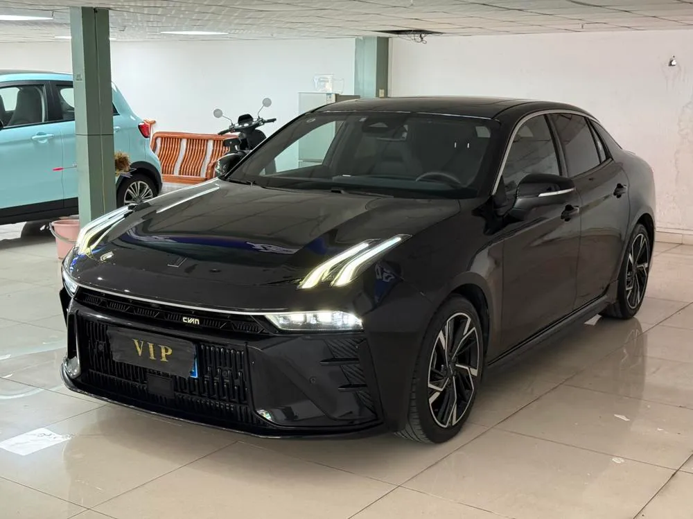 Lynk & Co 03, 2023