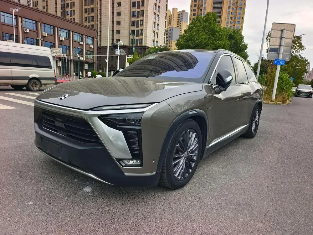 NIO ES8, 2020
