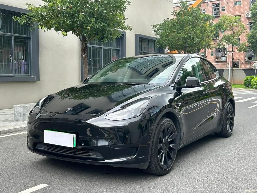 Tesla Model Y, 2022