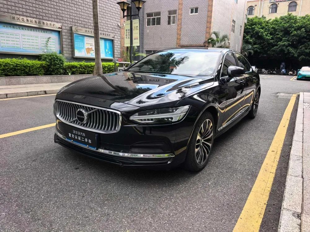 Volvo S90, 2024