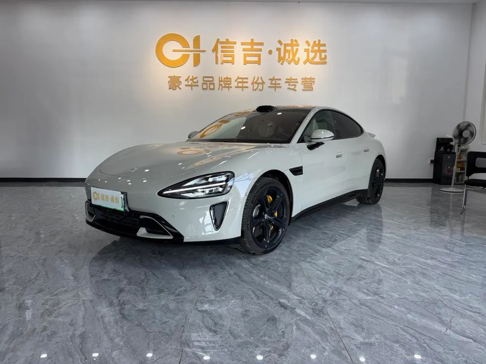 Xiaomi SU7, 2024