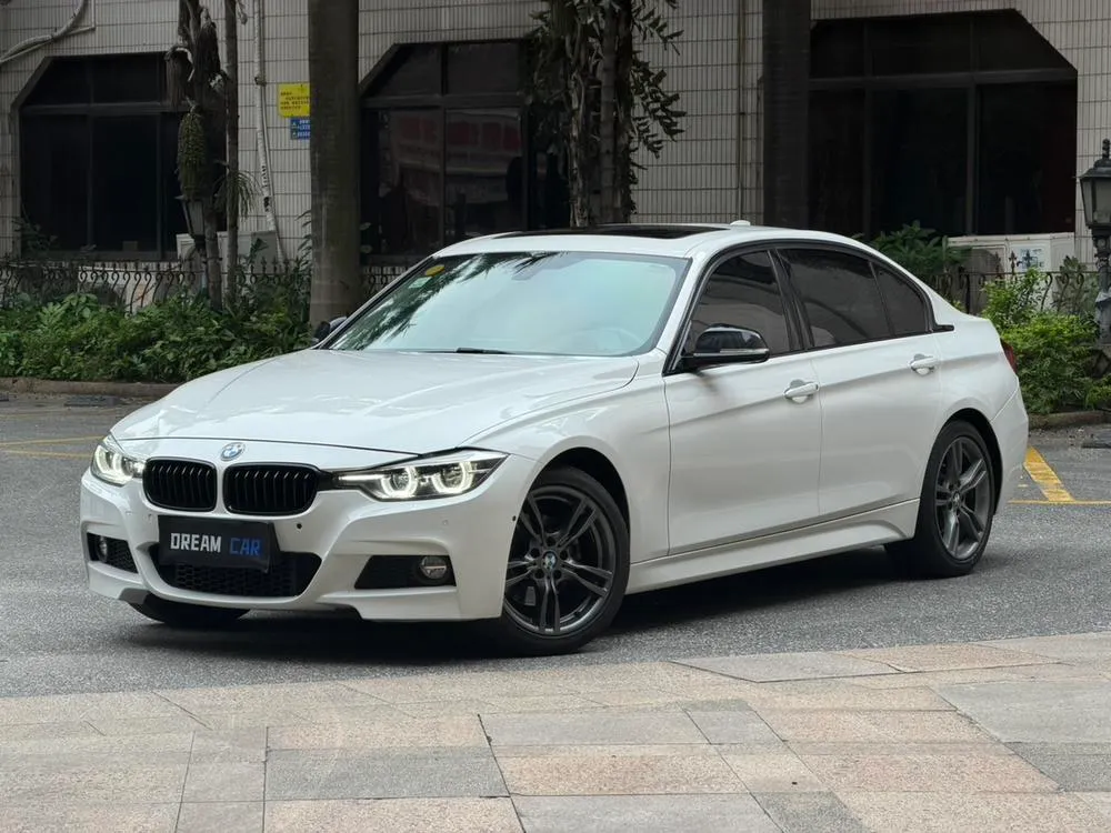 BMW 3-Series, 2018