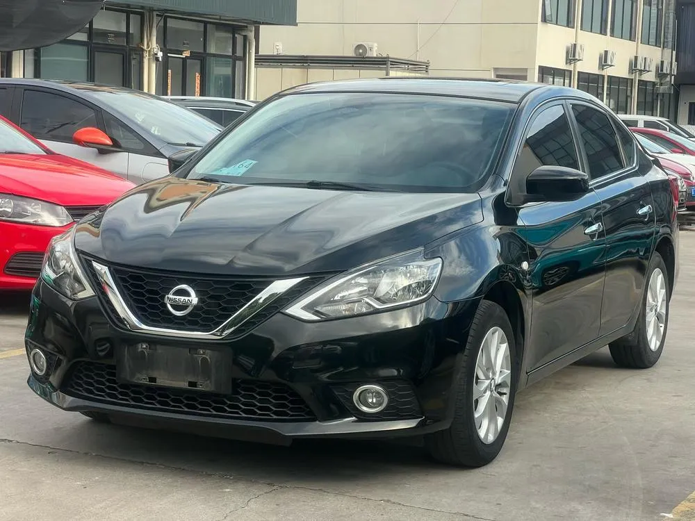 Nissan Sylphy, 2021