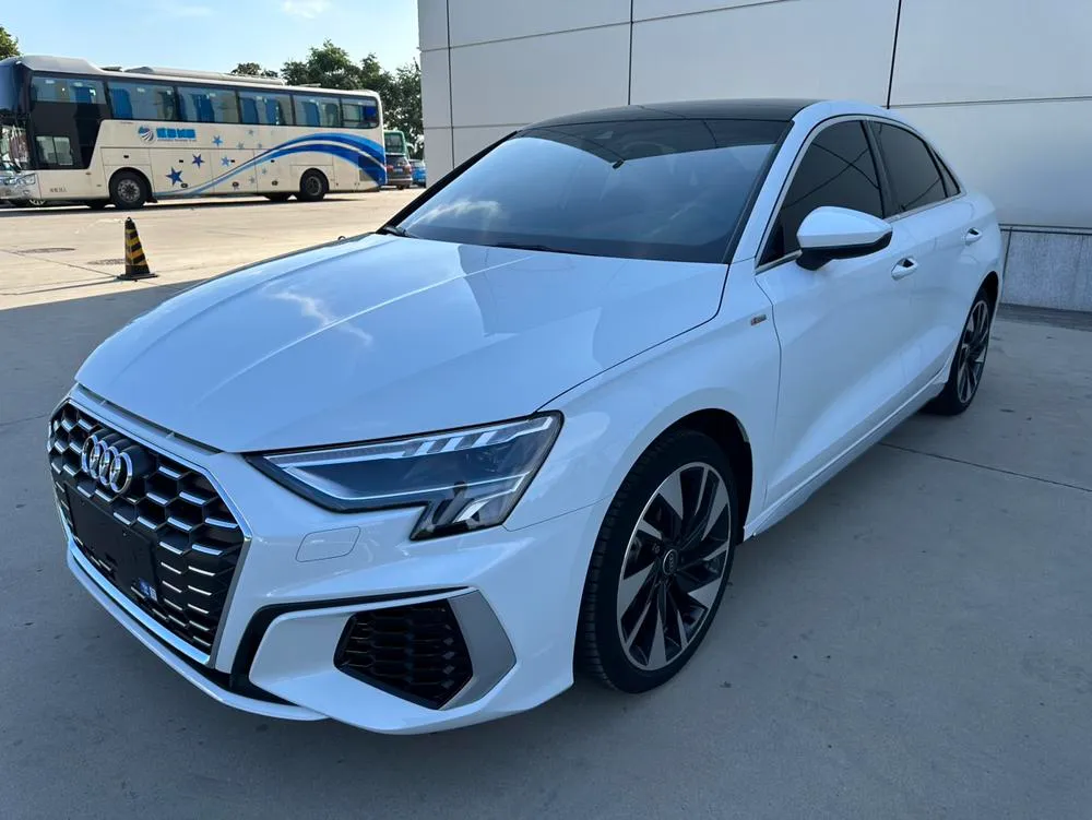 Audi A3, 2023