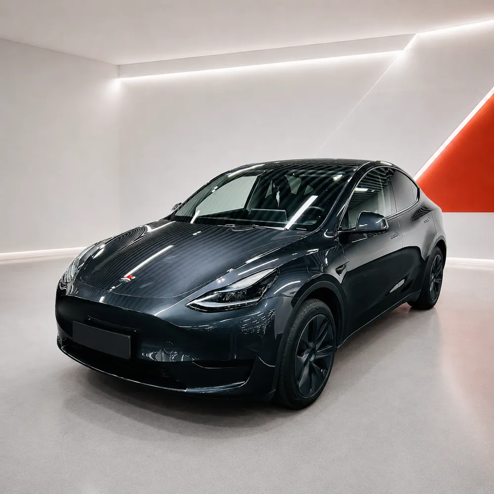 Tesla Model Y, 2024
